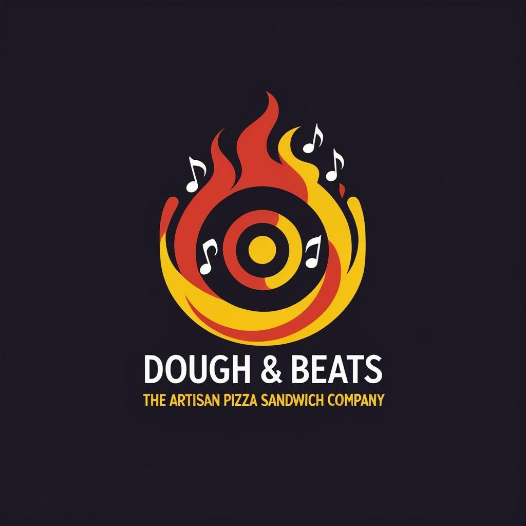 Dough & Beats Logo